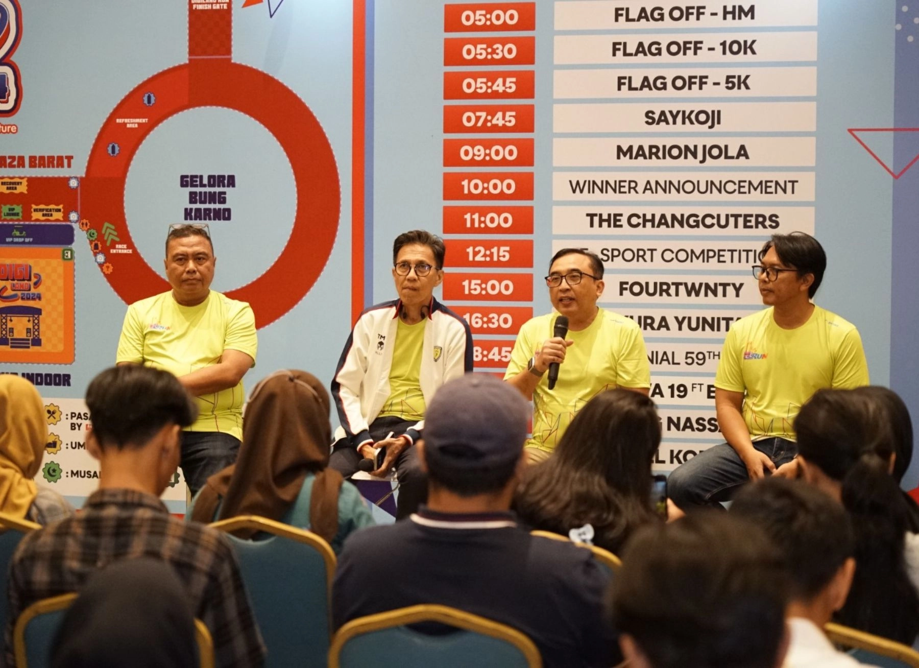 Telkom Luncurkan Program ESG 2024 sebagai Bagian Transformasi TelkomGroup